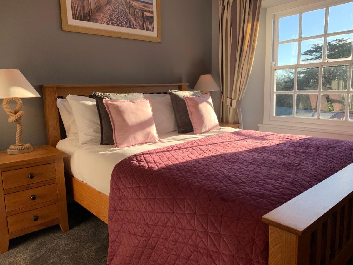 St Agnes Hotel Buitenkant foto