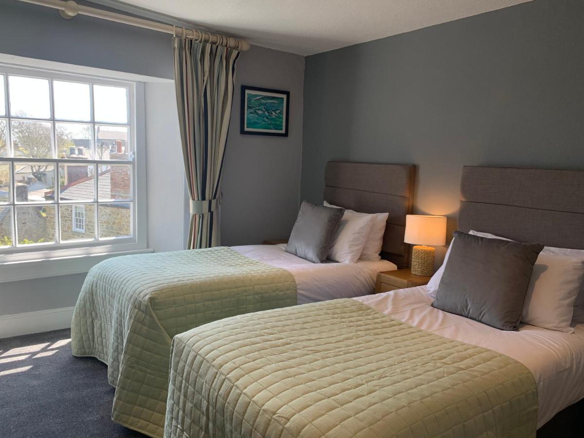 St Agnes Hotel Buitenkant foto