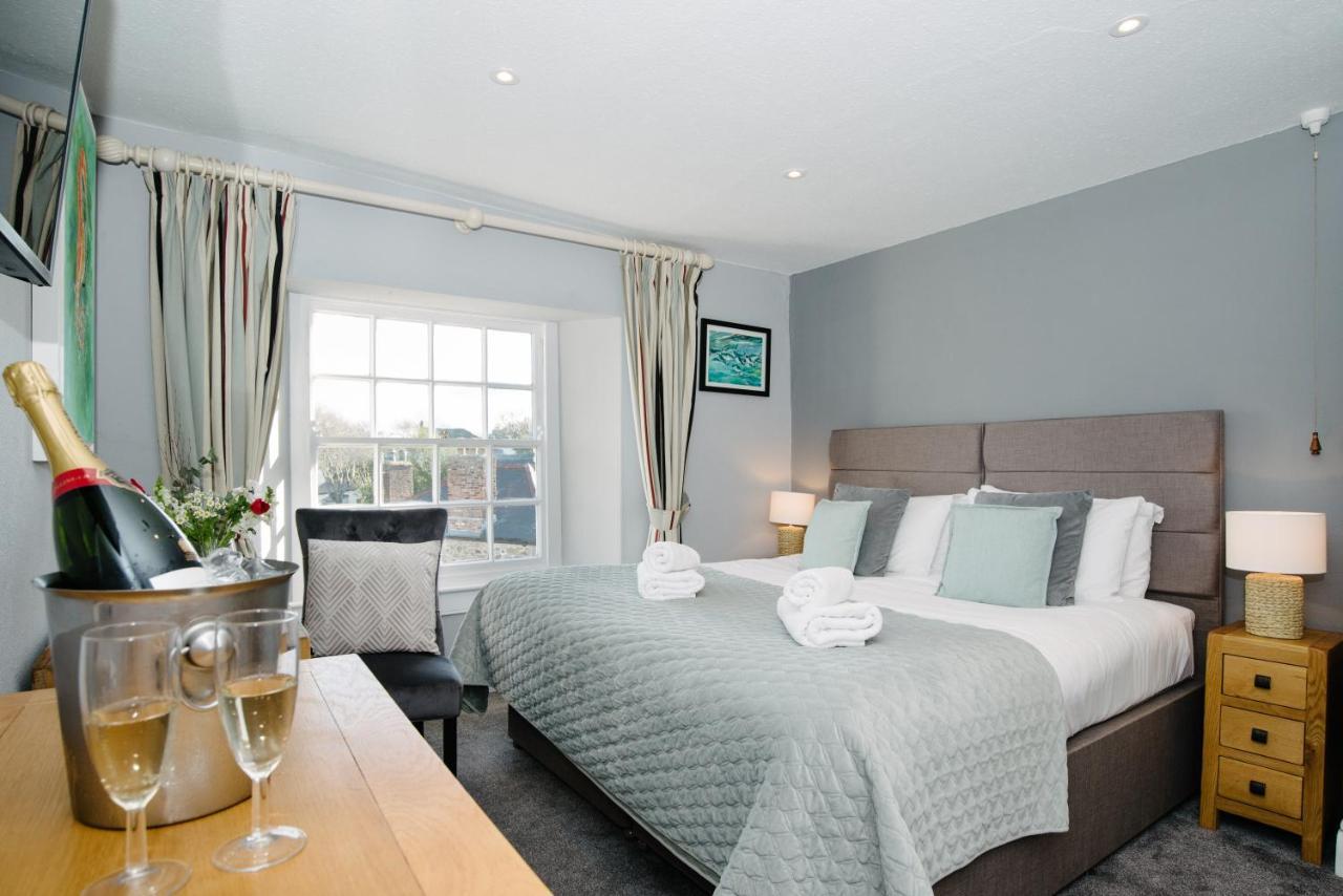 St Agnes Hotel Buitenkant foto