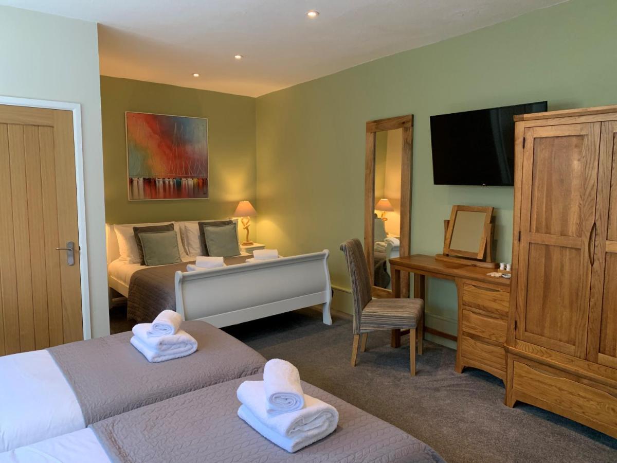 St Agnes Hotel Buitenkant foto