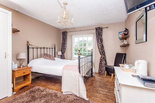 St Agnes Hotel Buitenkant foto