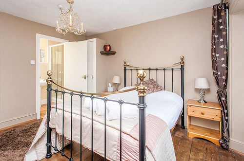 St Agnes Hotel Buitenkant foto
