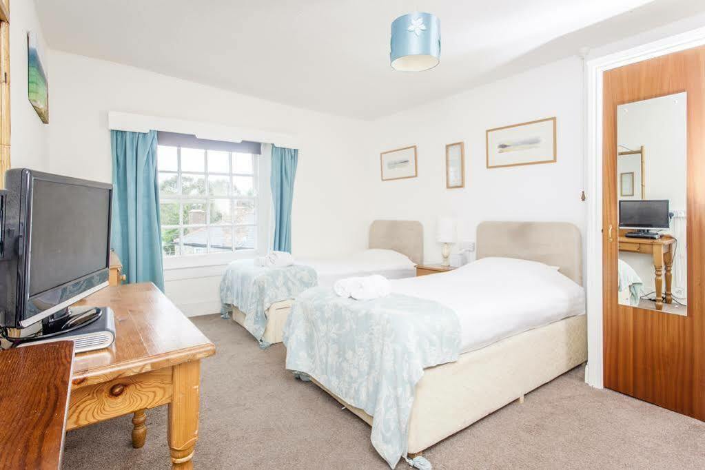 St Agnes Hotel Buitenkant foto