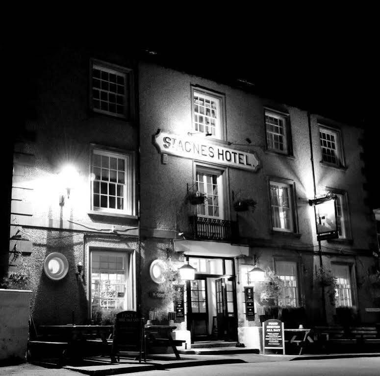 St Agnes Hotel Buitenkant foto
